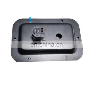 Wholesale Hot Sale Professional Stage Speaker Accessories Iron Plate Back Mounting Plate Iron XLR Junction Box thumbnail-2
