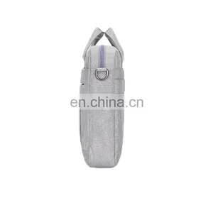 2019 Factory Sales High Quality Laptop Bags , Fashion Computer Bags Bolsa Laptop Briefcase Nylon De Ordenador Portatil & thumbnail-5