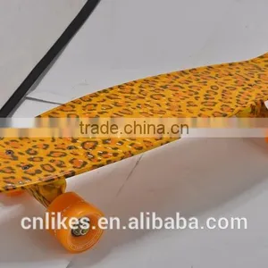 Custom High Quality PU Wheels Longboard Skateboard,longboard Deck,professional Longboard thumbnail-3