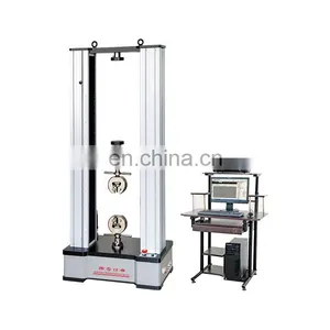 WDW-20 20kN Electronic Universal Tensile Strength Testing Machine thumbnail-2