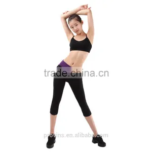Costume for Dancing Jazz, Capri Dance Pants (1517B) thumbnail-5