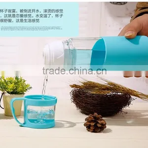 New Glass Water Bottle for Business Gift thumbnail-2
