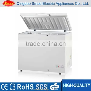 R134a/R600a Chest Type Deep Freezer, Workable Chest Freezer thumbnail-5