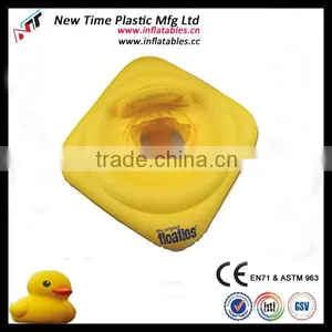 2015 Hot Sell Pvc Baby Inflatable Swimming Seat thumbnail-1