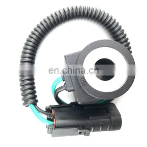 Construction Machinery Parts Engine Parts Solenoid Valve 246291 thumbnail-1