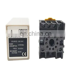 New Omron Relay Relay G3pa-220b-vd-x Dc5-24 'omron' 61F-G2N 61FG2N thumbnail-4