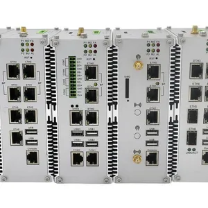 DIN-Rail Type Industrial Computer Network Appliances thumbnail-5