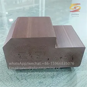 PVC WPC SOLID CORE FOAM DOOR FRAME MACHINE thumbnail-4