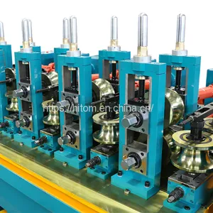 Square Tube Making Machine Steel Tube Forming Machine thumbnail-2