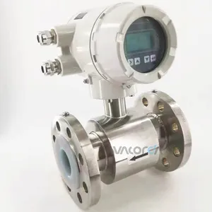 Mechanical Water Flow Meter Flowmeter Portable Electromagnetic Flow Meter thumbnail-3