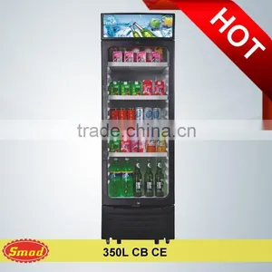 120L- 1000L CB CE Store Use Display Refrigerator Showcase thumbnail-1