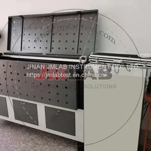 WD-300 Computer Control Tensile Stress Relaxation Testing Machine Of Steel Strand Stressed Steel Test Machine thumbnail-2