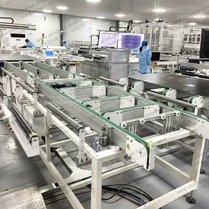 370w Automatic pv Solar Panel Production Line thumbnail-2