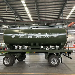 Low Price and High Quality Oil Tanker Truck With Fuel Dispenser for Sale thumbnail-4