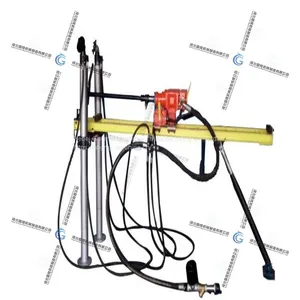 ZQJC-400/7.1 Pneumatic Pillar Drilling Machine Pneumatic Drilling Machine Pneumatic Pillar Drilling Machine Support Packagee thumbnail-1