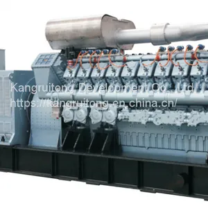 HND 750kva Gas Generator Set thumbnail-3