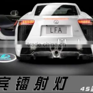 Car Accessory/ Car Door Logo Lights /Led Car Door Logo Laser Projector Light thumbnail-1