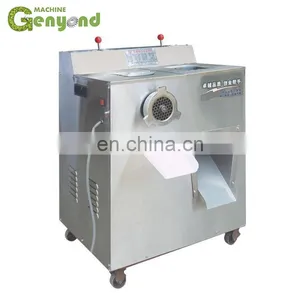 Industrial Mince Meat Grinder for Sausage Making Machine thumbnail-4