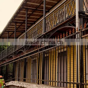 Balcony Tension Wire Railing thumbnail-1