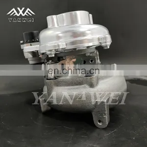 1KD-FTV CT16V Turbocharger 17201-Ol040 17201-30110 For Land Cruiser Hilux D4d 3.0l Cooling Diesel Engine Fit Turbocharger thumbnail-4
