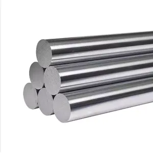 Steel Rod/mirror Surface Stainless Steel Round Bar thumbnail-1