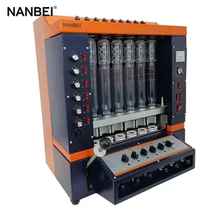Grain Analysis SLQ Series Crude Fiber Analyzer thumbnail-3