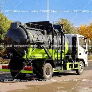 Garbage Truck thumbnail-5