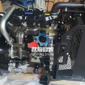 Perkins1103A-33T DK83398 Engine 46.5kw/1500r Suitable for Power Generation Equipment thumbnail-4