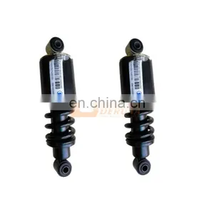 WEICHAI Engine Shacman F2000 L3000 M3000 F3000 X3000 X6000 Truck Spare Parts DZ13241440150 Rear Suspension Shock Absorber thumbnail-2