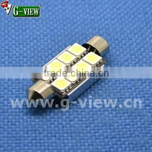 Hotsale 42mm Led Car Interior Bulb Led Car Canbus Festoon Error-free thumbnail-1