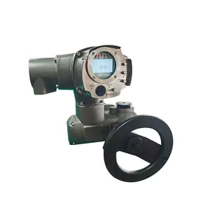 FRYA-14.6 FRYA-16.2 Torque Range 800nm 380V AC 4 – 20 mA HART Analog Signal Electric Actuator thumbnail-1