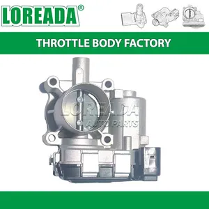 Throttle Body for Chery QQ3 QQ6 Fiat Lancia S111129010FA S11-1129010FA E036A0B thumbnail-1