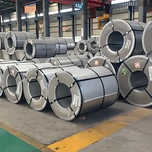 --Double Sided Colorless Anti Fingerprint Galvanized Aluminum Coating Durable Aluminum Zinc Steel Coil thumbnail-2