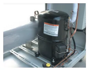Spa Chillers Ice Bath Cooling Units for Hydrotherapy Chilling Machine thumbnail-3