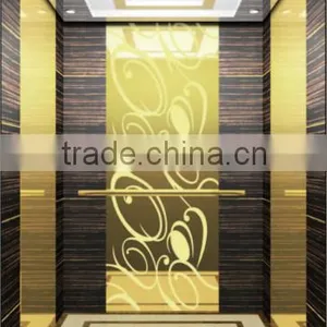 Passenger Elevator Lift Home Elevator Sino-Germany Joint Venture thumbnail-5