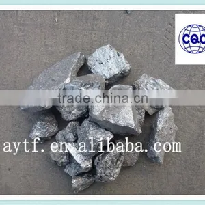 High Quality Mineral and Metallurgy Ferro Silicon 65 Granule/ Ferrosilicon 65 Lump thumbnail-1