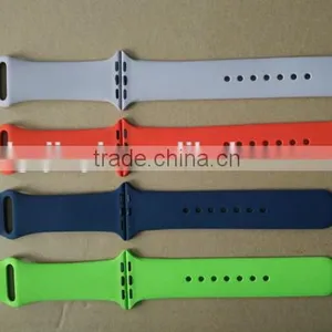 Newest Silicone Watch Band thumbnail-4