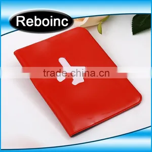 Travel Card Holder Logo Embossed PVC Passport Holder Pvc Passport Cover Pvc Passport Cover Wallet thumbnail-5