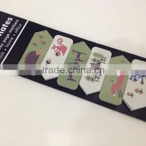 Sticky Book Pages Markers NS-ZN801 thumbnail-1
