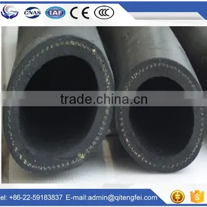Concrete Pump Rubber End Hose thumbnail-4