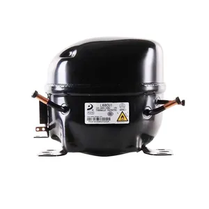 Original Donper R290A Fridge Freezer Compressor L68CU1 thumbnail-1
