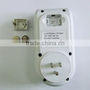 US Plug 110V 60Hz Single Phase Smart Energy Meter thumbnail-5