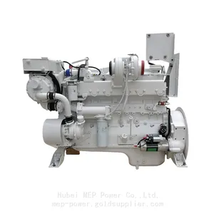 Cummins NT855-DM240 Marine Engine thumbnail-1