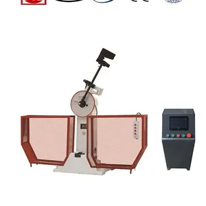 Model JBS Series Digital Display Pendulum Impact Tester thumbnail-1