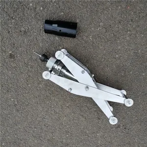 Sandblasting Gun for Inner Wall of Pipeline Mobile Sandblasting Gun thumbnail-1