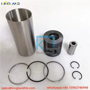 C3.3 C4.4 Engine Full Gasket Kit Piston Liner Ring Bearing Bushing Valve For CAT thumbnail-1