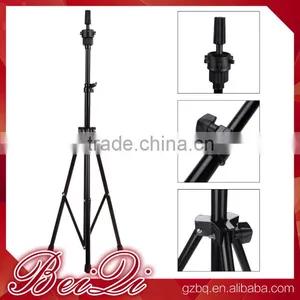 Beiqi Hot Sale Wig Stands Brandrith Tripod Stand Holder Hairdressing Training Head Mold Mannequin Holder Salon Hair Clamp thumbnail-1