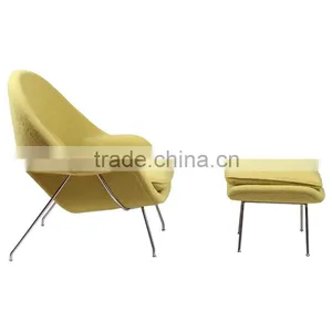 Eero Saarinen Lounge Womb Chair Quality Choice thumbnail-4