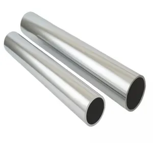 ASTM 304 316 316L Stainless Steel Welded Pipe Factory Price Good Quality Stainless Steel Pipe Tube thumbnail-1