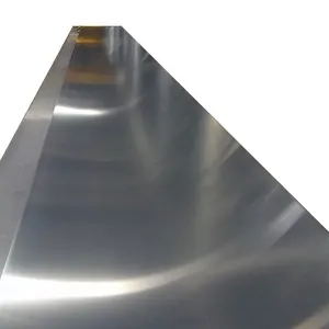 Aluminum Sheet 1100 1060 1050 H14 Blue Film for Ceiling Panel Plate thumbnail-4